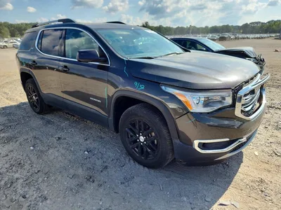 2019 GMC ACADIA SLT-1, фото 4, лот 10597423