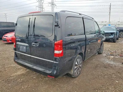 2023 MERCEDES-BENZ METRIS, фото 3, лот 10653552