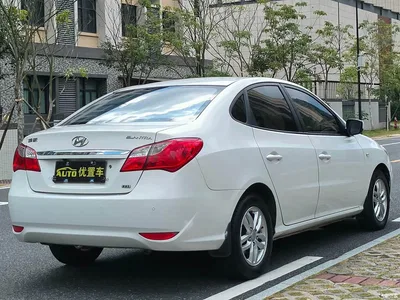 2011 Hyundai Elantra 1.6L Automatic Comfort, фото 3, лот 11247751