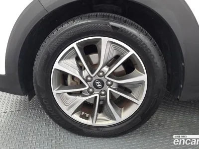 2018 Hyundai Tucson Gasoline 1.6 turbo 2WD, фото 4, лот 10340784