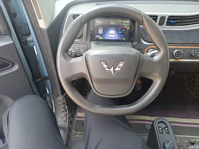 2020 Wuling Motors Hongguang MINIEV Freedom Edition (LFP Battery), фото 3, лот 10371681