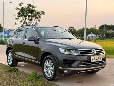 2016 Volkswagen Touareg 3.0TSI Standard, фото 3, лот 10452565
