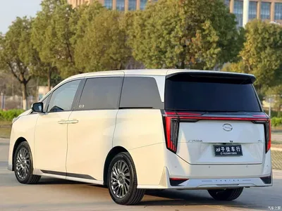 2023 GAC Trumpchi Trumpchi M8 Model Master Series 400T Ultimate Edition, фото 3, лот 10419050