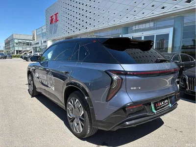 2026 Hongqi Tian Gong 08, фото 3, лот 10287345