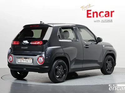 2024 Hyundai Casper The Essential Light, фото 2, лот 10132437