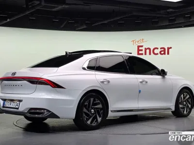 2023 Hyundai Grandeur Le Blanc, фото 2, лот 10207792
