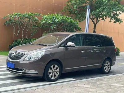 2014 Buick GL8 3.0L XT Luxury Business Flagship, фото 1, лот 10383718