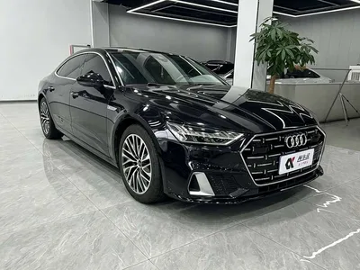 2022 Audi A7L 45 TFSI S-line Dream Builder Edition, фото 3, лот 10468036