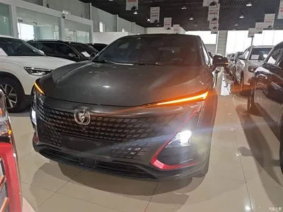 2020 Changan UNI-T 1.5T Premium, фото 3, лот 10256927