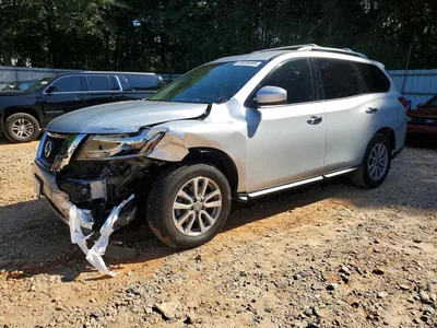 2016 NISSAN PATHFINDER SV, фото 1, лот 10750423