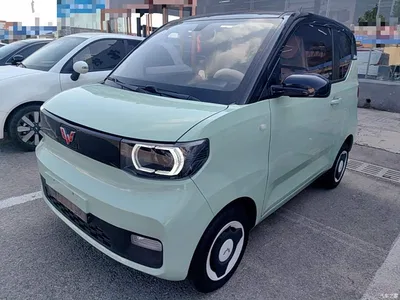 2021 Wuling Motors Hongguang MINIEV Macaron Fashion Edition LFP, фото 1, лот 10371193