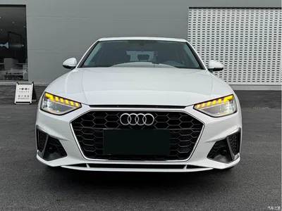 2020 Audi A4L 40 TFSI Fashion Dynamic Edition, фото 3, лот 10438078