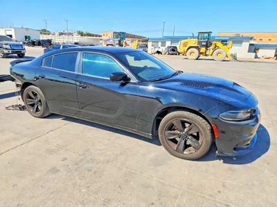 2017 DODGE CHARGER SXT, фото 4, лот 10804521