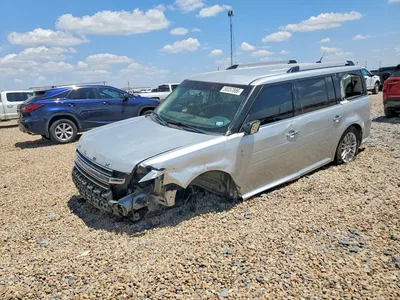 2016 FORD FLEX SEL, фото 1, лот 10552416