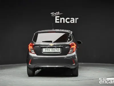 2016 Chevrolet Spark LTZ, фото 4, лот 10174094