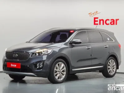 2016 Kia Sorento Diesel 2.0 2WD, фото 1, лот 10512675