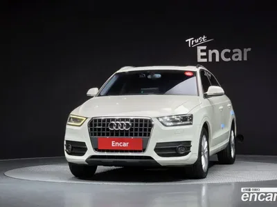 2014 Audi Q3 2.0 TDI Quattro Dynamic, фото 3, лот 10110603
