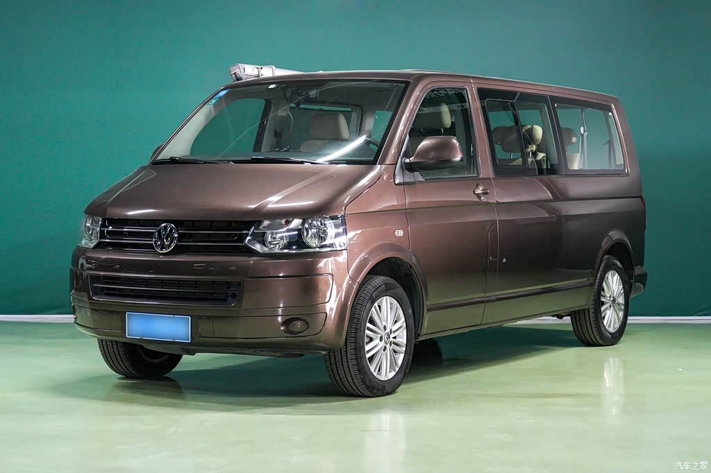 2014 Volkswagen Caravelle 2.0TSI 4WD Comfort Edition, фото 1, лот 10476826
