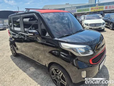 2015 Kia RAY Deluxe, фото 2, лот 10094807