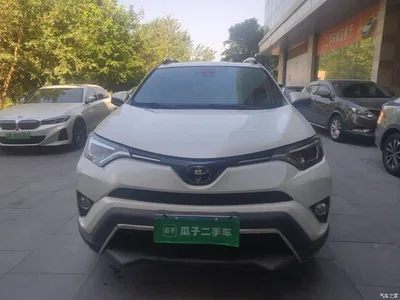 2018 Toyota RAV4 Rongfang 2.5L Automatic 4WD Elite i Edition, фото 2, лот 10954948