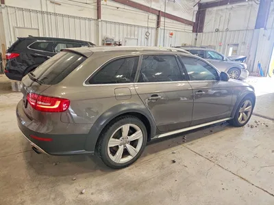 2014 AUDI A4 ALLROAD PRESTIGE, фото 3, лот 10852700