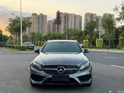 2018 Mercedes-Benz C-Class C 200 Sport Edition, фото 2, лот 11597050