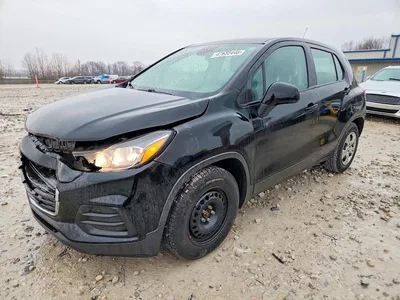 2019 CHEVROLET TRAX LS, фото 1, лот 10576022