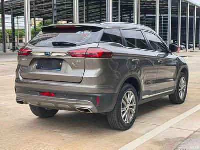 2018 Geely Boyue 1.8TD Automatic 2WD Smart Connect 4G Edition, фото 4, лот 10303814