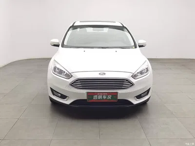 2017 Ford Focus Sedan EcoBoost 180 Automatic Elite, фото 3, лот 10300588