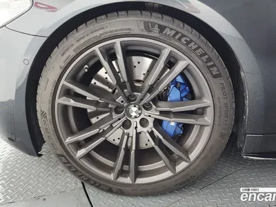 2020 BMW M5 M5 Sedan, фото 4, лот 10063492
