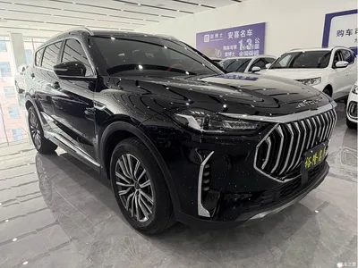2023 Jetour X70 PLUS 1.5T DCT Warrior PLUS 5-seater, фото 3, лот 10430156