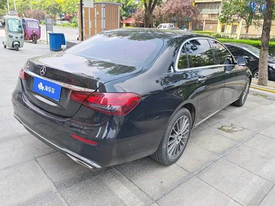 2023 Mercedes-Benz E-Class Facelift E 260 L, фото 3, лот 10615499