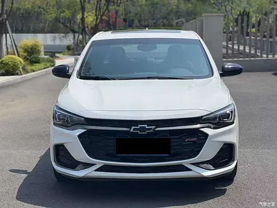 2019 Chevrolet Monza RS 330T Auto Smooth Edition China VI, фото 2, лот 10379446