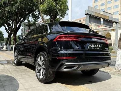 2022 Audi Q8 55 TFSI Luxury Dynamic, фото 4, лот 10473834