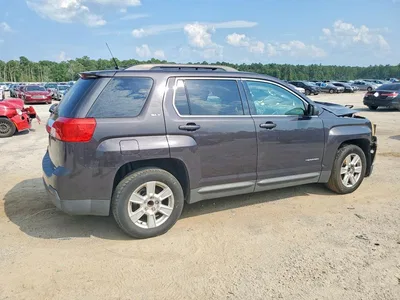2013 GMC TERRAIN SLT, фото 3, лот 10809699