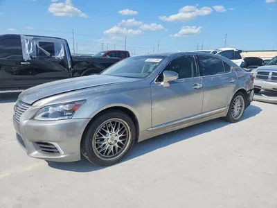 2016 LEXUS LS 460L, фото 1, лот 10679079