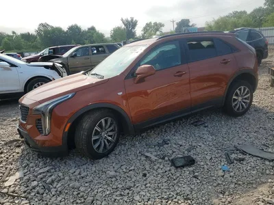 2019 CADILLAC XT4 SPORT, фото 1, лот 10672394