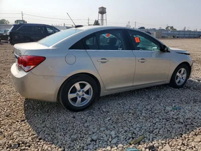 2016 CHEVROLET CRUZE LIMITED LT, фото 3, лот 10902811