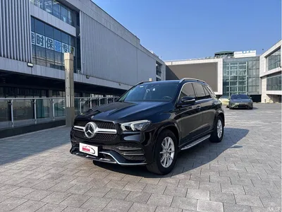 2020 Mercedes-Benz GLE Facelift GLE 350 4MATIC Fashion, фото 1, лот 10297513