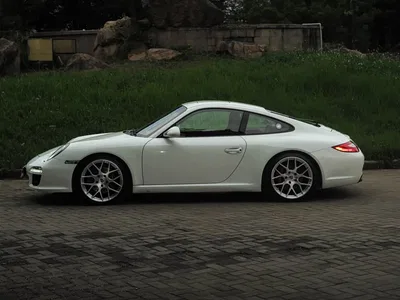 2010 Porsche 911 Carrera 3.6L, фото 3, лот 11573653