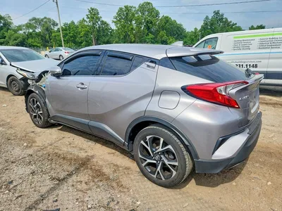 2019 TOYOTA C-HR LIMITED, фото 2, лот 10569030