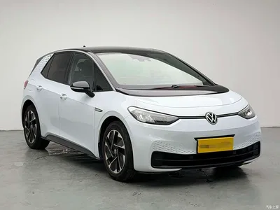 2023 Volkswagen ID.3 Pure Smart Edition, фото 3, лот 10421031