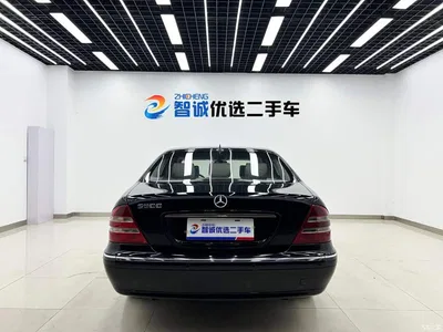 1999 Mercedes-Benz S-Class S 320, фото 4, лот 11189104