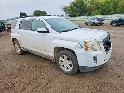 2013 GMC TERRAIN SLE, фото 4, лот 10817012