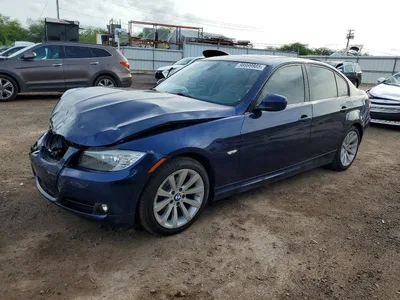 2011 BMW 328 I, фото 1, лот 10637923