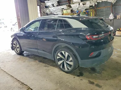 2022 VOLKSWAGEN ID.4 PRO S, фото 2, лот 10833713