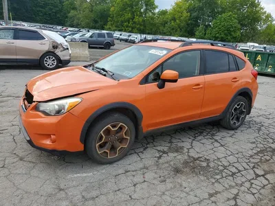 2014 SUBARU XV CROSSTREK 2.0 PREMIUM, фото 1, лот 10890664