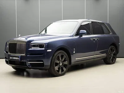 2018 Rolls-Royce Cullinan, фото 2, лот 11241164