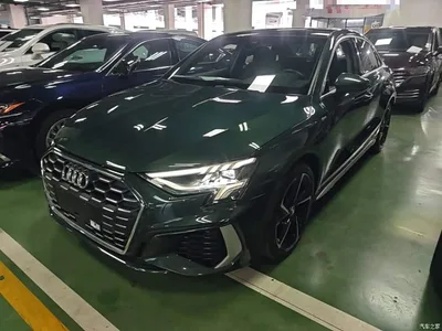 2021 Audi A3 A3L Limousine 35 TFSI Fashion Sport, фото 2, лот 10462213