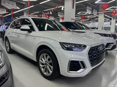 2022 Audi Q5L 40T Luxury Dynamic, фото 3, лот 10404453